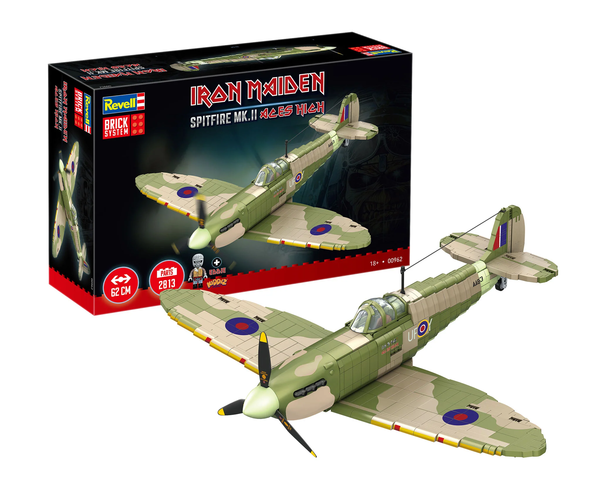 Neuheiten Revell Brick System 2026